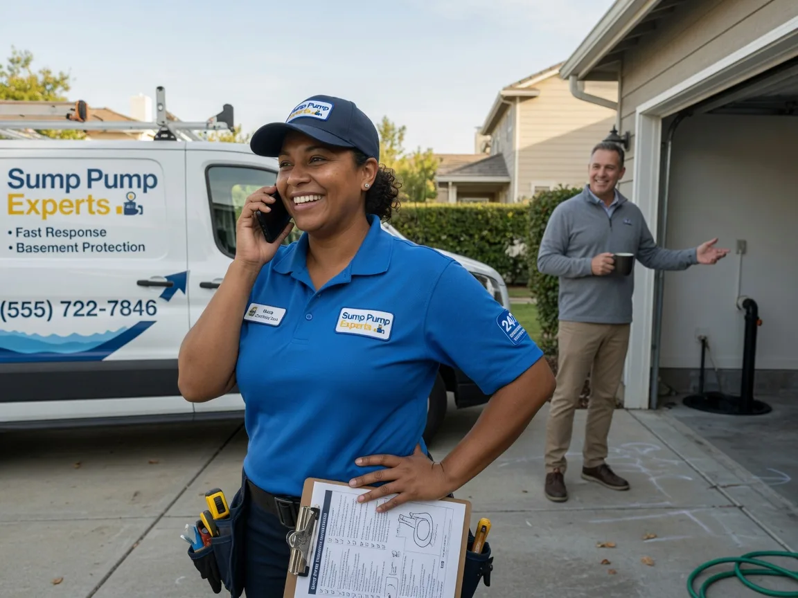 Sump Pump Repair Soquel, CA FAQs